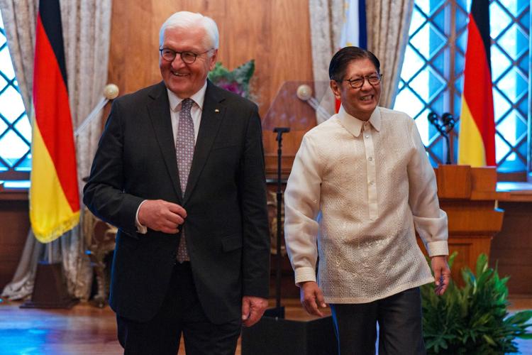 Philippines Germany