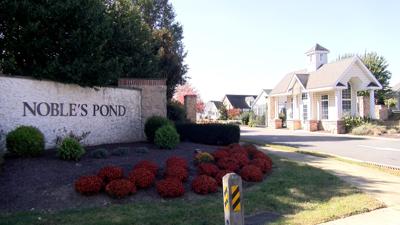 Nobles Pond