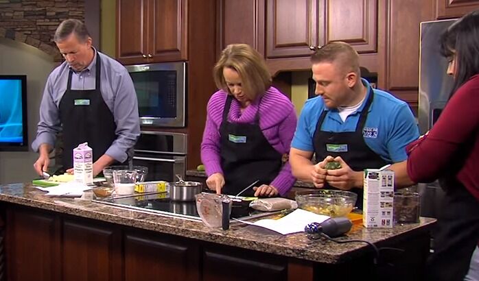 Recipe Challenge with Sarah   Corey   YouTube