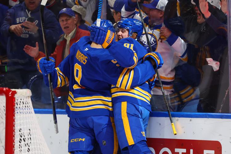 Canadiens Sabres Hockey