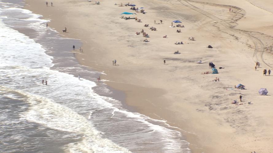 Assateague Island, Maryland