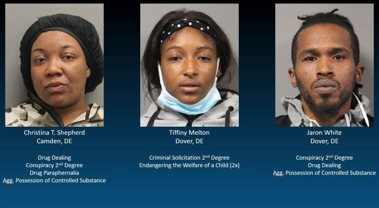 Months-long Gang Investigation in Dover Leads to More Than 50 Arrests