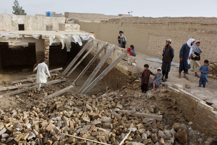 Afghanistan Severe Weather