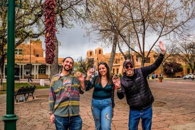 Underground Donut Tour Launches First New Mexico Tour in Santa Fe Featuring Churros, Biscochitos & More
