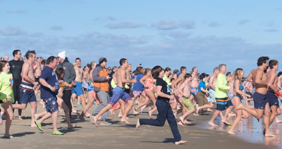 Polar Plunge
