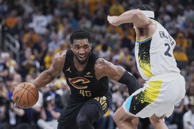 Cavaliers Pacers Basketball