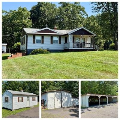 Bidding Set to Close on 3 BR/1 BA Home w/Outbuildings on 2.7± Acres in Orange County, VA Announces Nicholls Auction Mktg