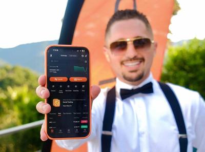 CZR Exchange Surpasses 100,000 Users in Six Months as Anticipation Builds for the CZR Token Launch