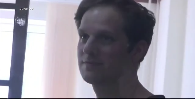 Prisoner Swap Could Bring Home Detained WSJ Reporter