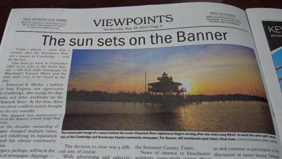 Dorchester Banner