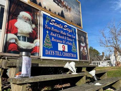 Bittersweet Countdown to Christmas