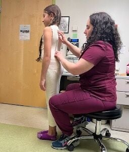 Shriners Children’s Urging Parents to Prioritize Scoliosis Screenings During Critical Growth Years