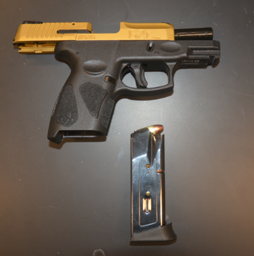 Cape Henlopen Gun