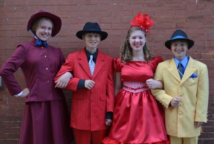 Photo: Chesapeake Children’s Theatre