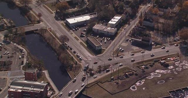 Final Phase of Salisbury Traffic Circle Now Underway | Local News ...