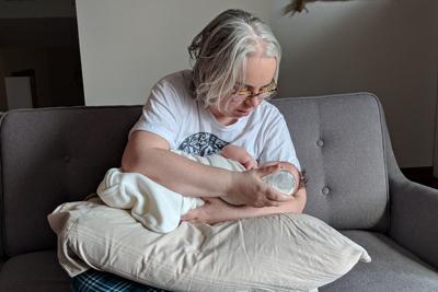 Postpartum Psychosis