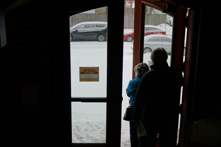Immigration-Minnesota Churches