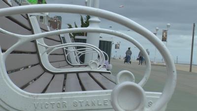 New Ocean City Boardwalk Bench Regulation Angers Bench Owners