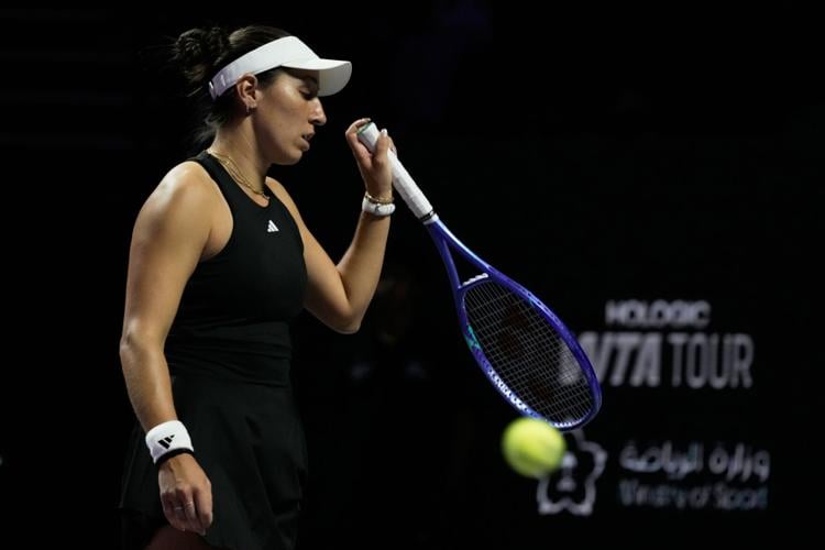 Saudi Arabia Tennis WTA Finals