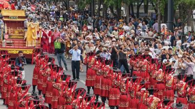 The 26th Xuyi Crayfish Festival Ignites the Whole County