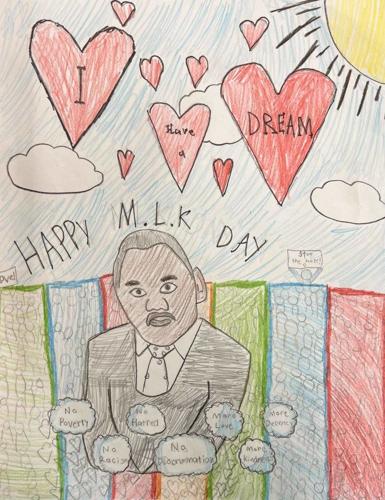 Berlin Intermediate Student Artwork