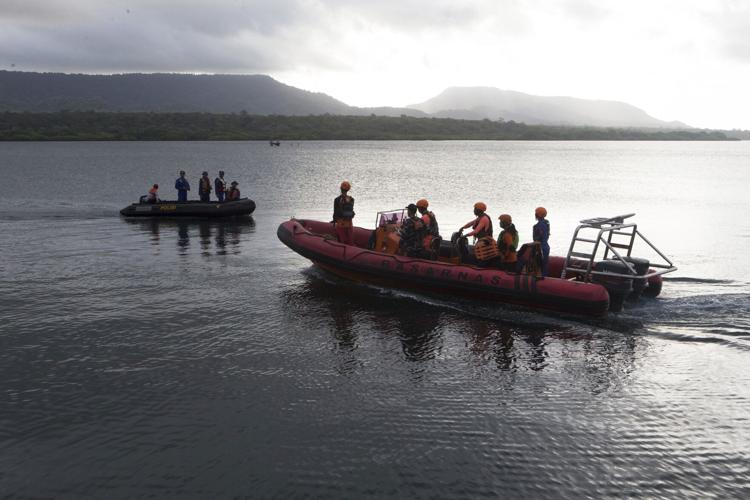 Indonesia Ferry Sinking