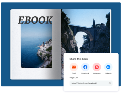 FlipHTML5 Offers Ebook Templates for Interactive Digital Book Publishing