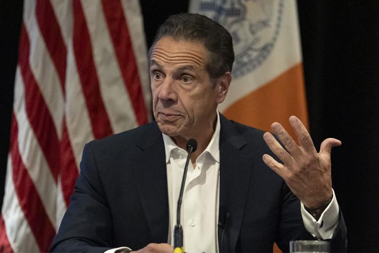 Election 2025 Cuomo