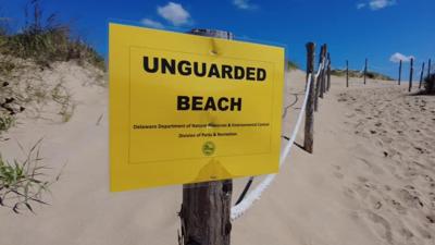 Lifeguard Shortage On Delmarva Beaches