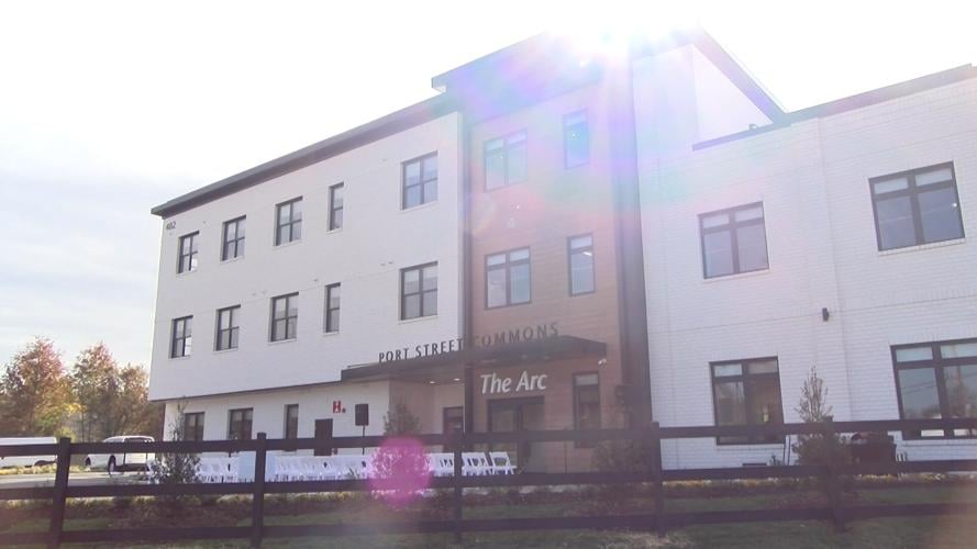 The Arc, Port Street Commons