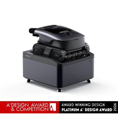 Beatbot Aqua Sense X by Beijing Fromd Design Consulting Co.,Ltd Wins Platinum A' Design Award