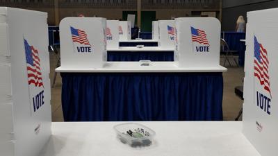 Voting Stations