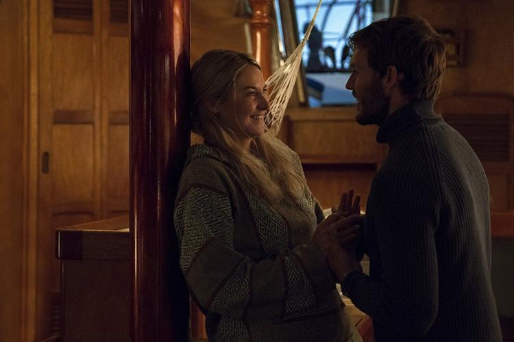 Movie Review – Adrift (2018)