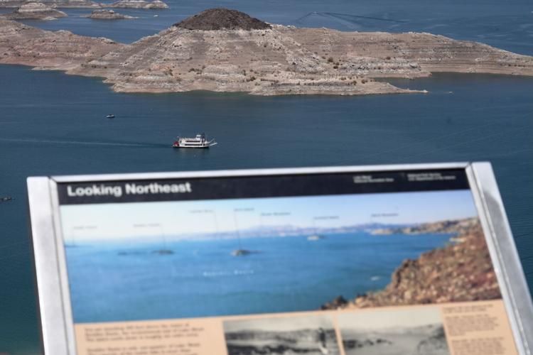 Colorado River-Lake Mead