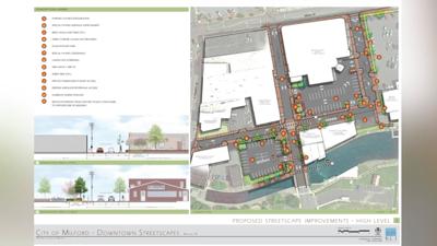 MILFORD ST PLAN