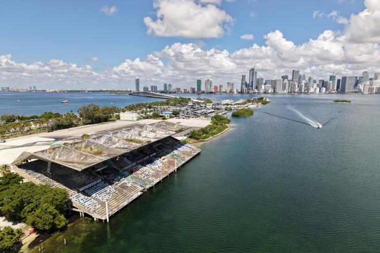 Florida Saving Marine Stadium