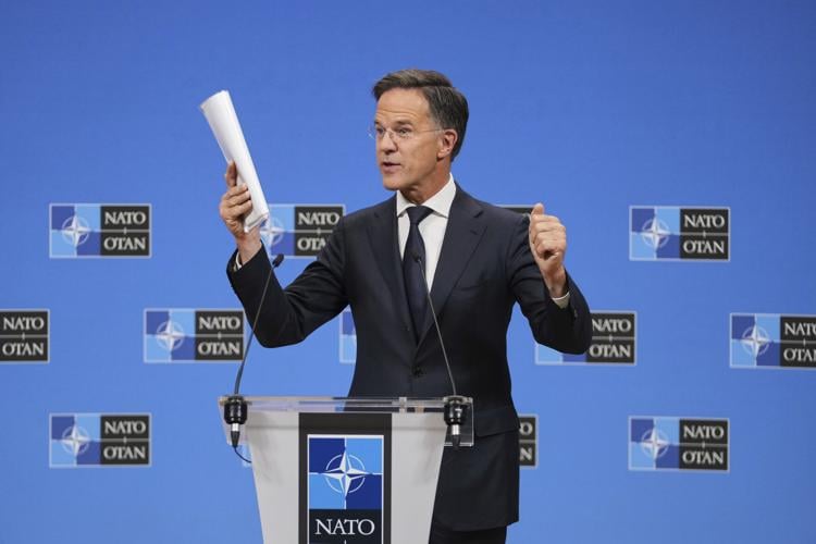 Belgium NATO Russia Estonia