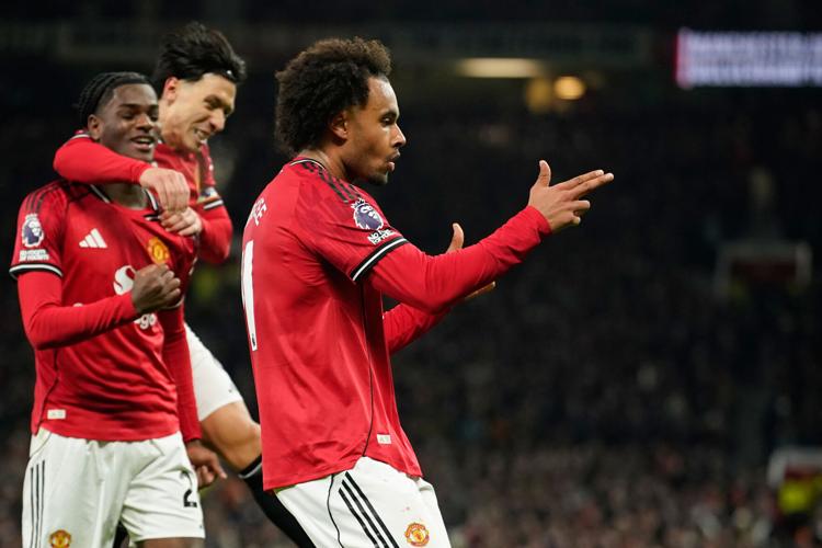 Britain Premier League Soccer