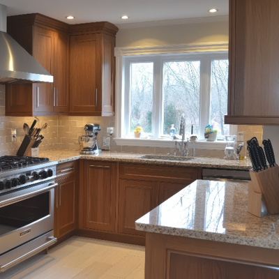 A New Day Construction: Winder's Trusted Kitchen Remodeling Experts
