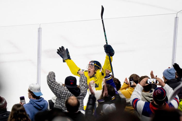 World Juniors Sweden Finland Hockey