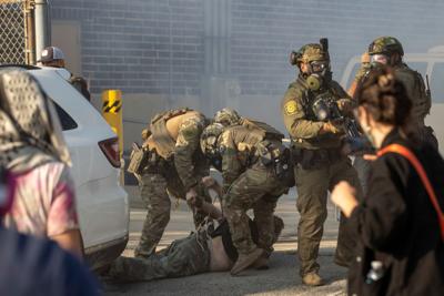 Federal Enforcement Chicago