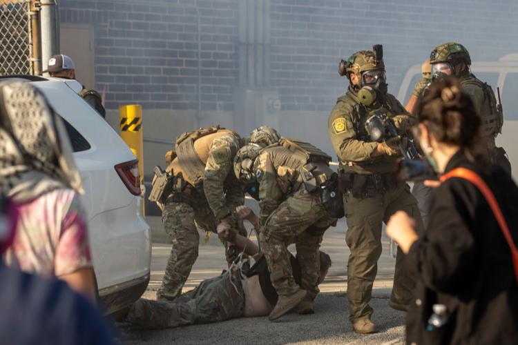 Federal Enforcement Chicago