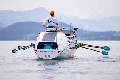 44west collaborates with SGS to verify UV-protective apparel for Atlantic rowing challenge