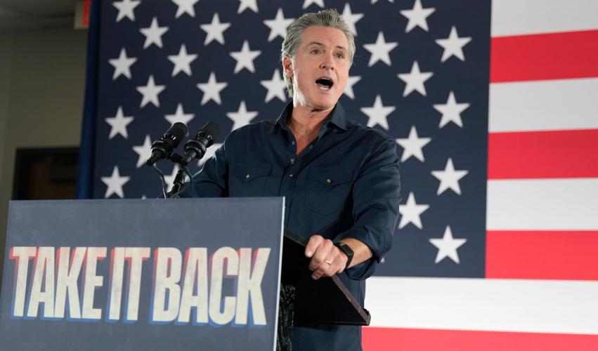 Justice Department California Redistricting