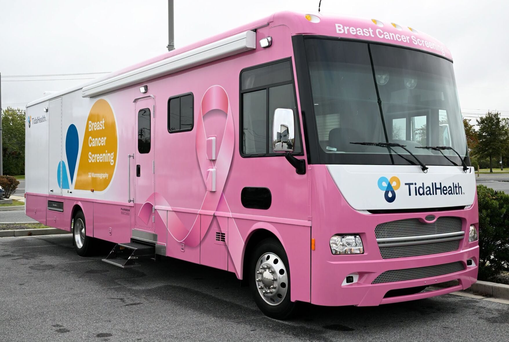 TidalHealth Mobile Mammography