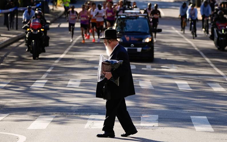 AP Poll Jewish Adults Takeaways
