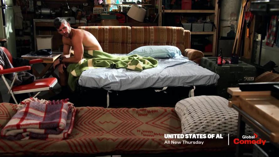 TV Review – United States of Al