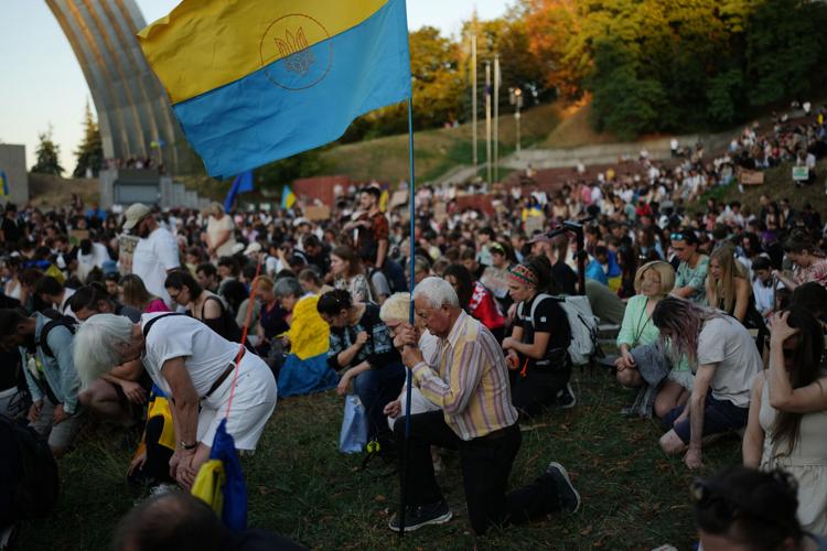 Russia Ukraine War