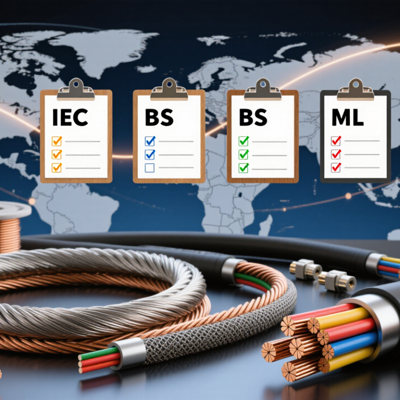 Ten Key Instrumentation Cable Specifications Guide Global Buyers’ Selection Decisions