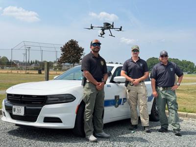 Drone Unit